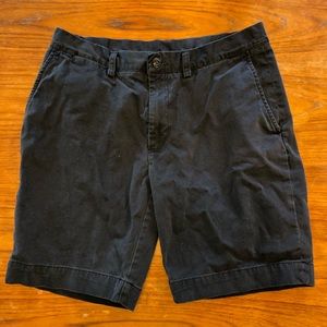POLO by Ralph Lauren men’s navy 9” shorts. Size 33.